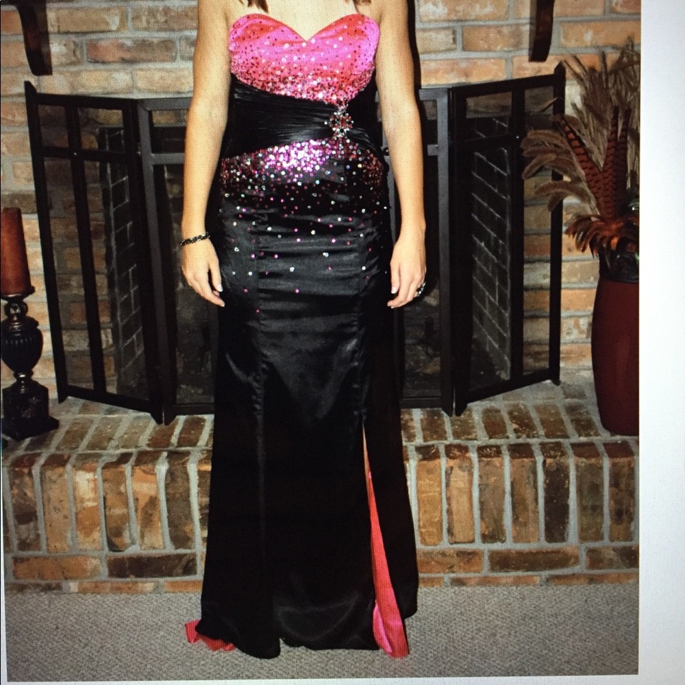 Formal dress